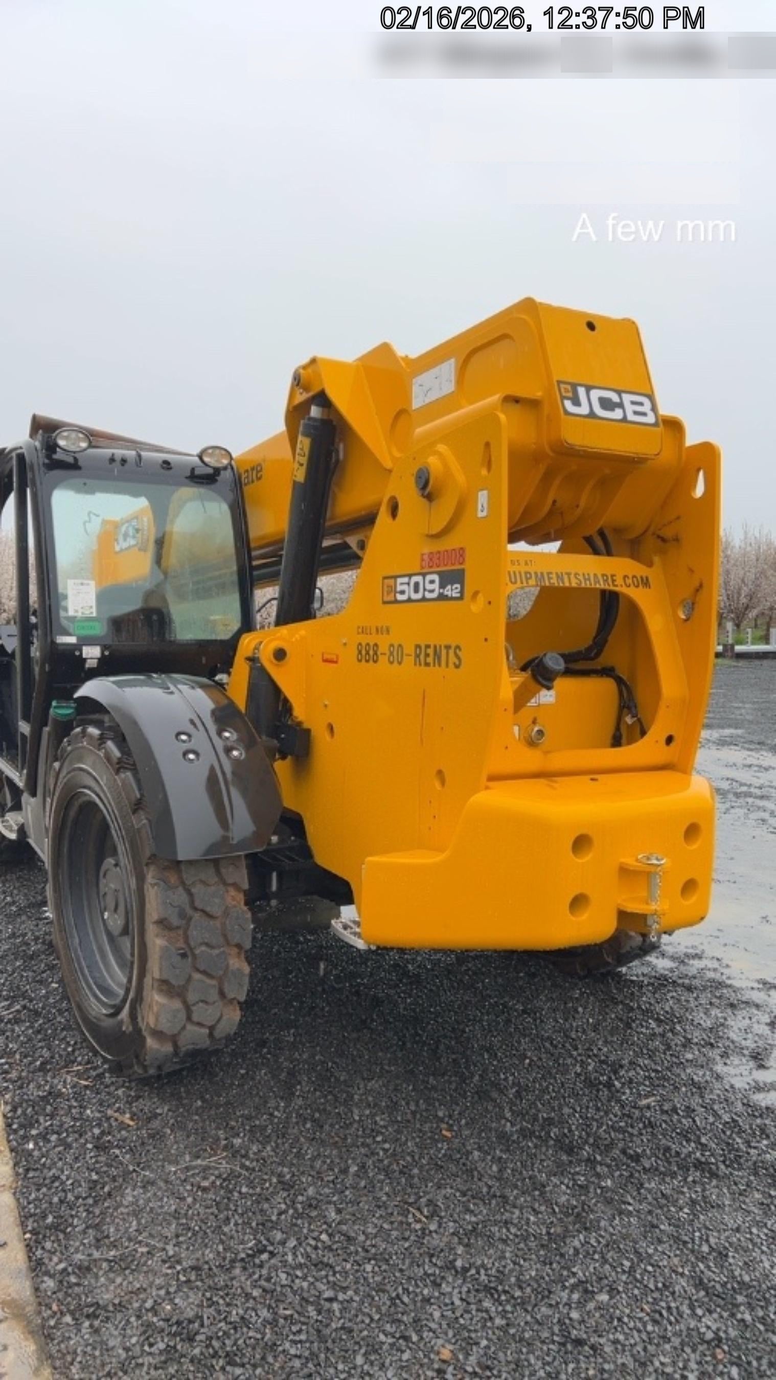 2025 JCB 509-42