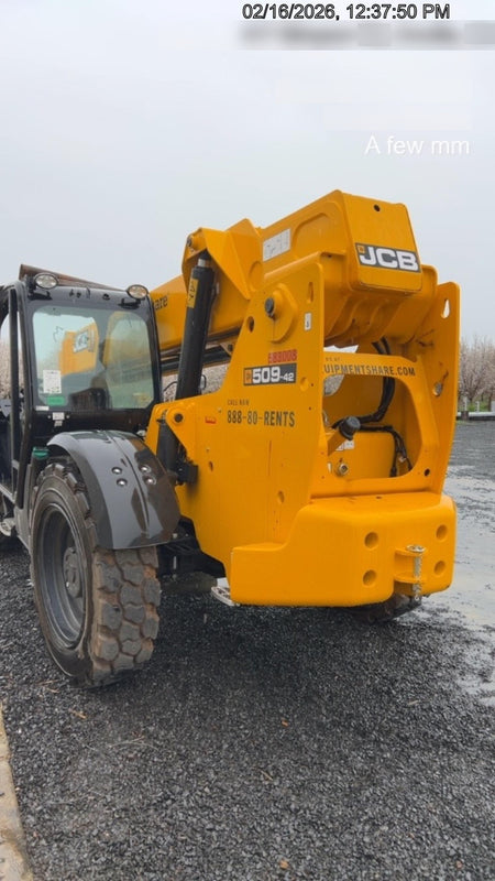 2025 JCB 509-42