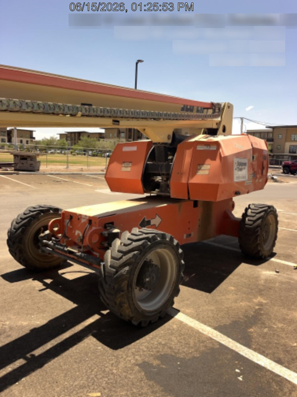 2021 JLG 860SJ