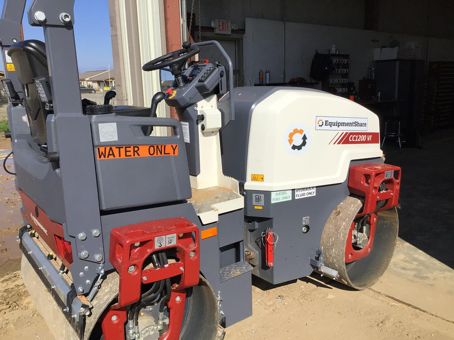 2020 DYNAPAC CC 1200