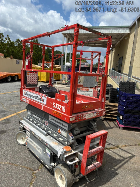 2022 SKYJACK SJ3219