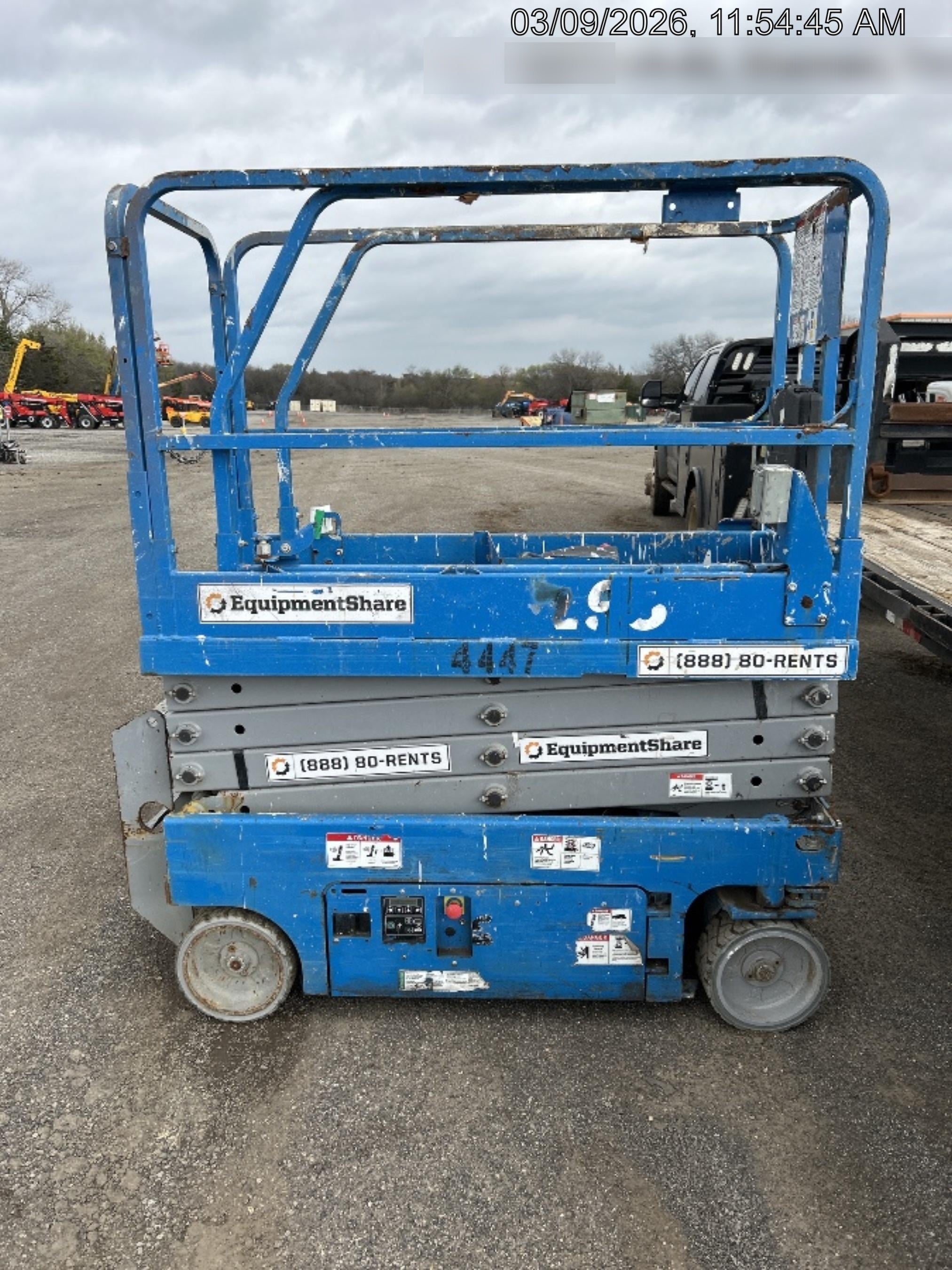 2017 Genie GS-1930 Genie GS1930