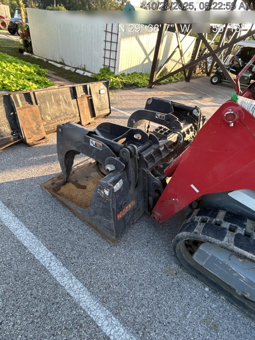 2021 PALADIN UTILITY GRAPPLE 11876-0022