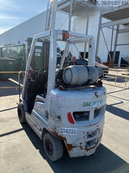 2023 UNICARRIER MAP1F2A25DV