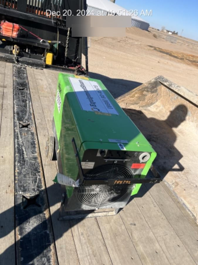 2021 PATRON 60E