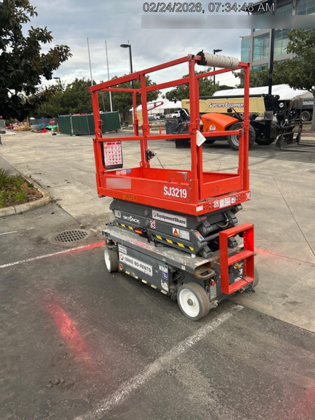 2020 SKYJACK SJIII-3219