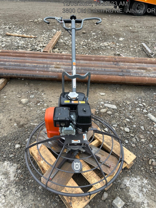 2025 HUSQVARNA CT36-5A