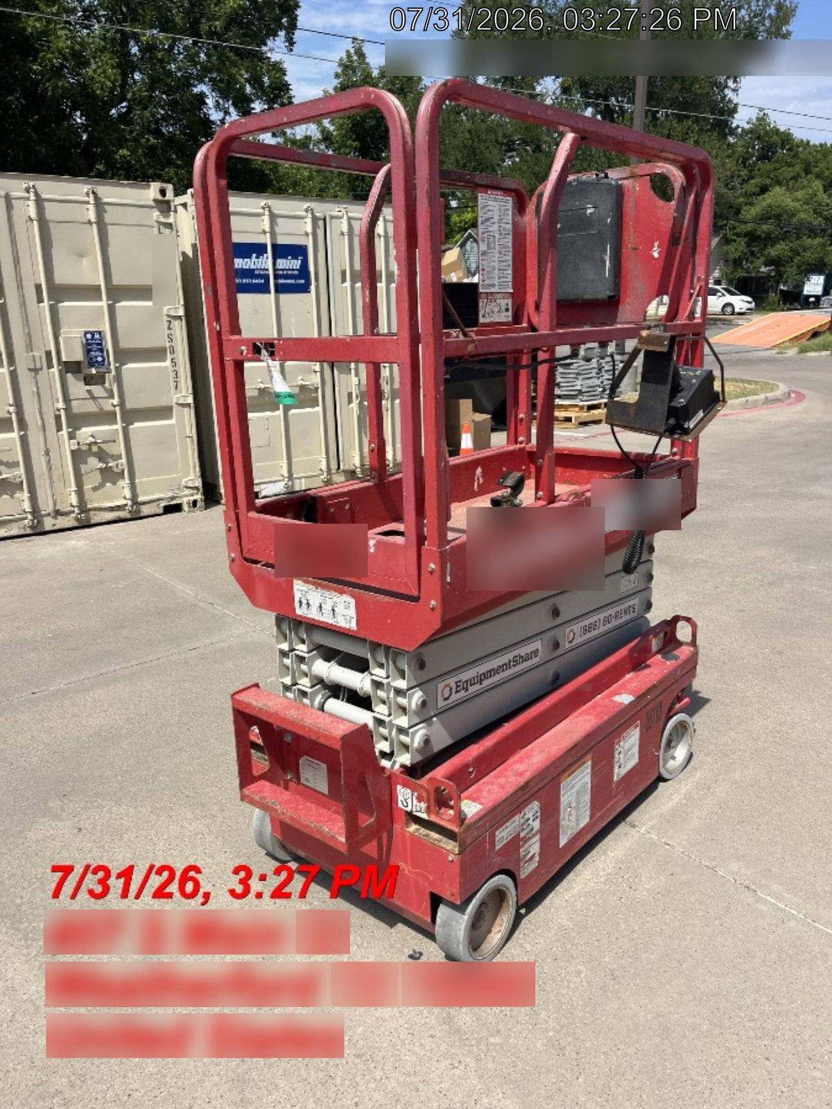 2019 MEC 1330SE