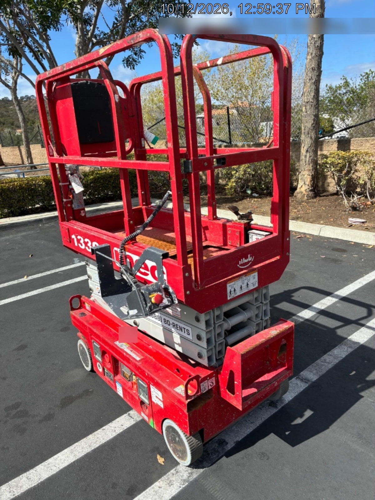 2019 MEC 1330SE Standard Options, MachineLink Keypad and Telematics