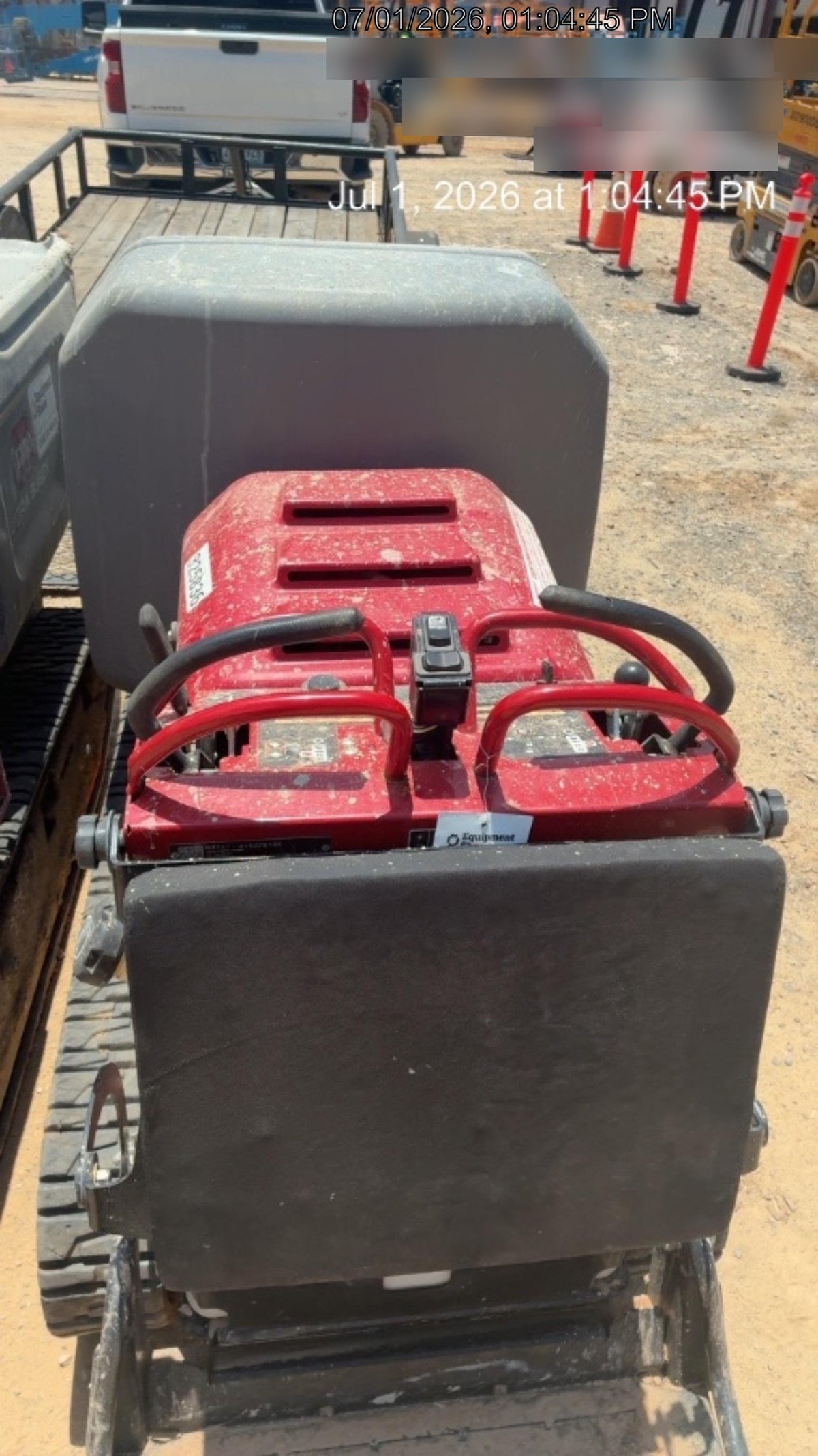 2023 TORO MBTX 2500-TS