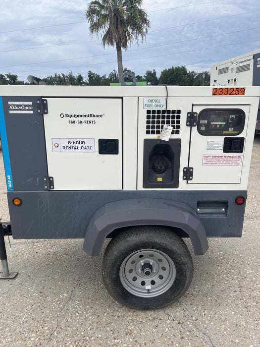 2022 ATLAS COPCO QAS25 CWK