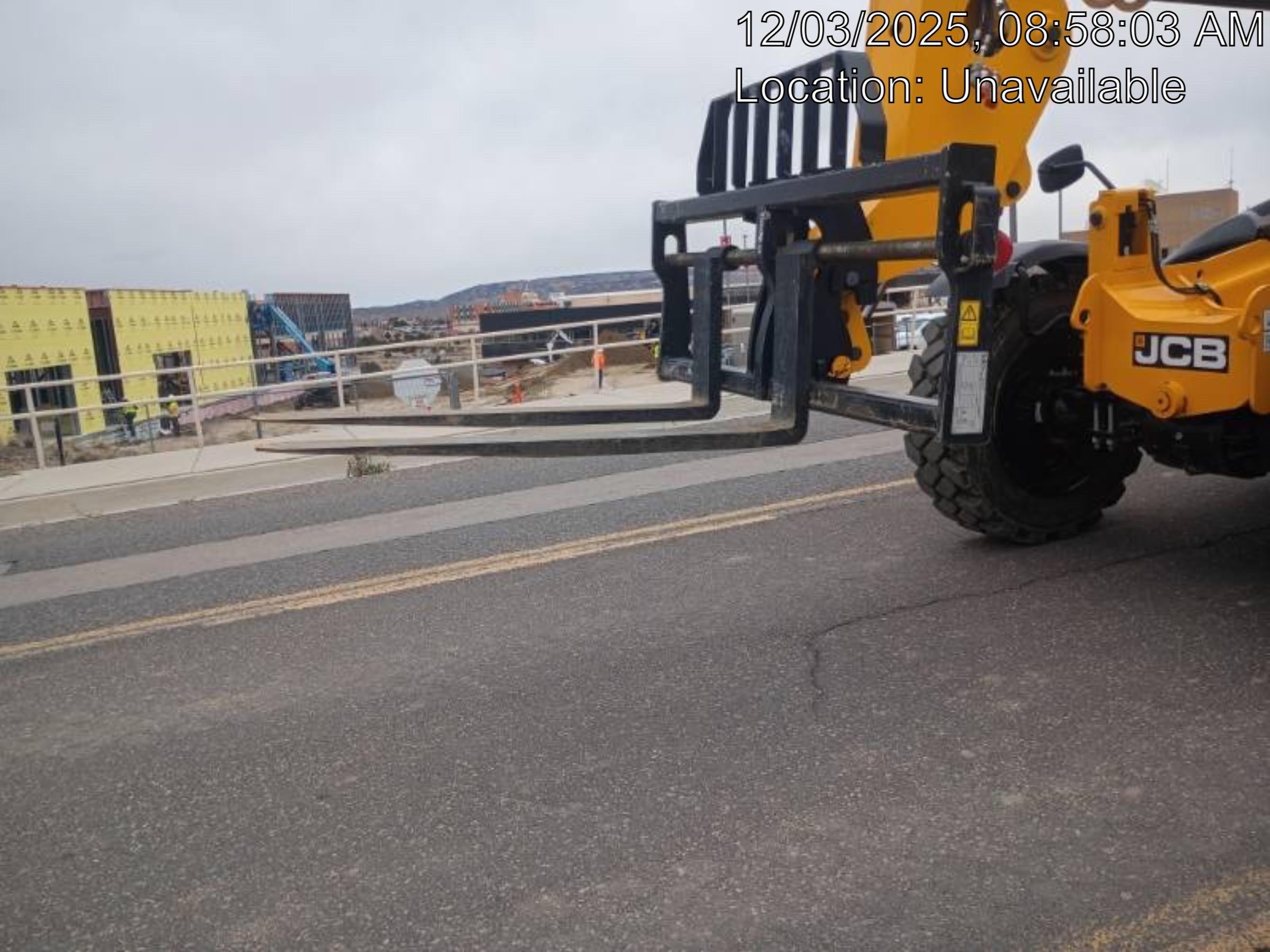 2025 JCB 509-42