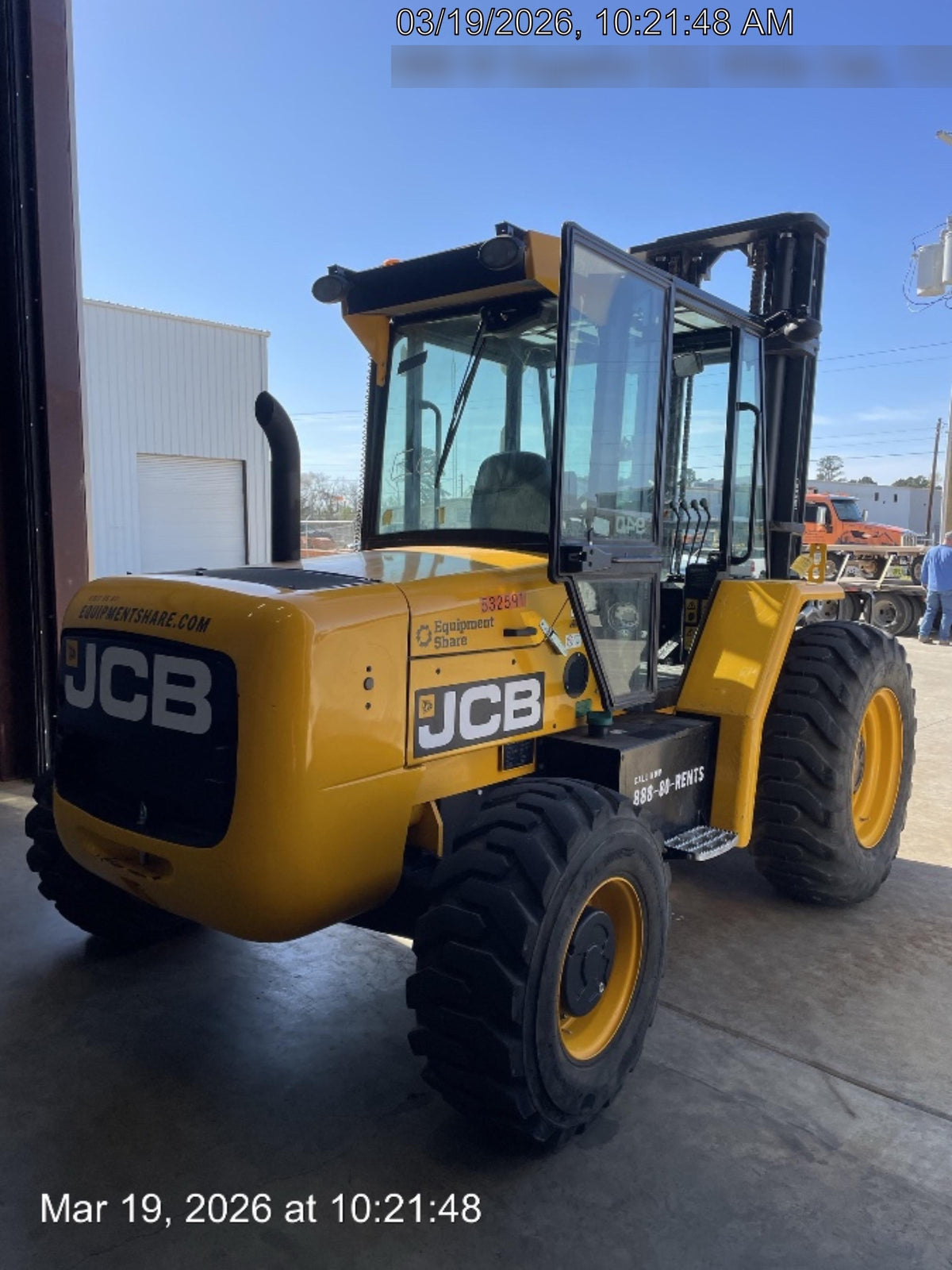 2025 JCB 940-4