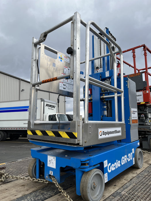 2023 GENIE GR-20
