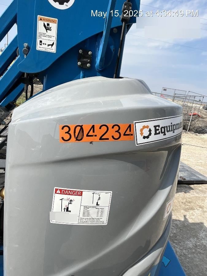 2020 GENIE GR-26J