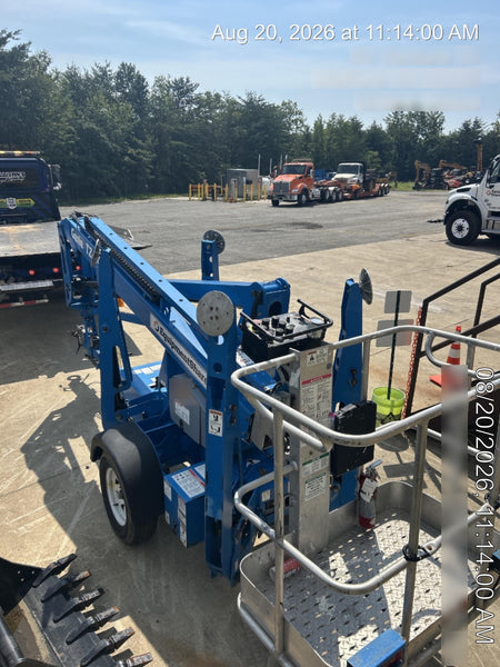 2020 GENIE TZ-34/20