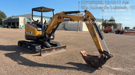 2019 SANY SY35U