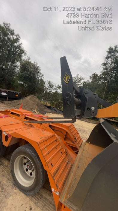 2022 PEMBERTON 72" Utility Forks