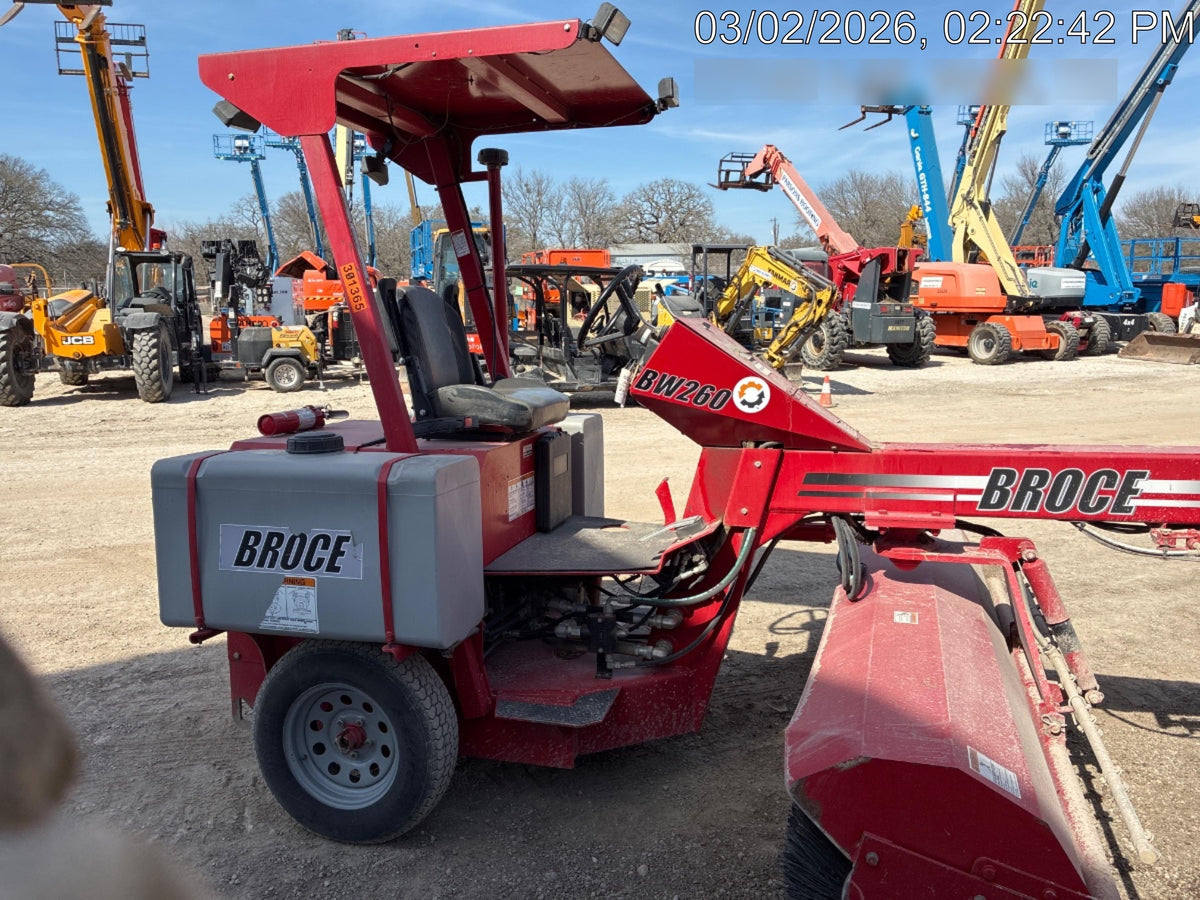 2023 BROCE BW260