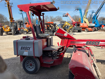 2023 BROCE BW260