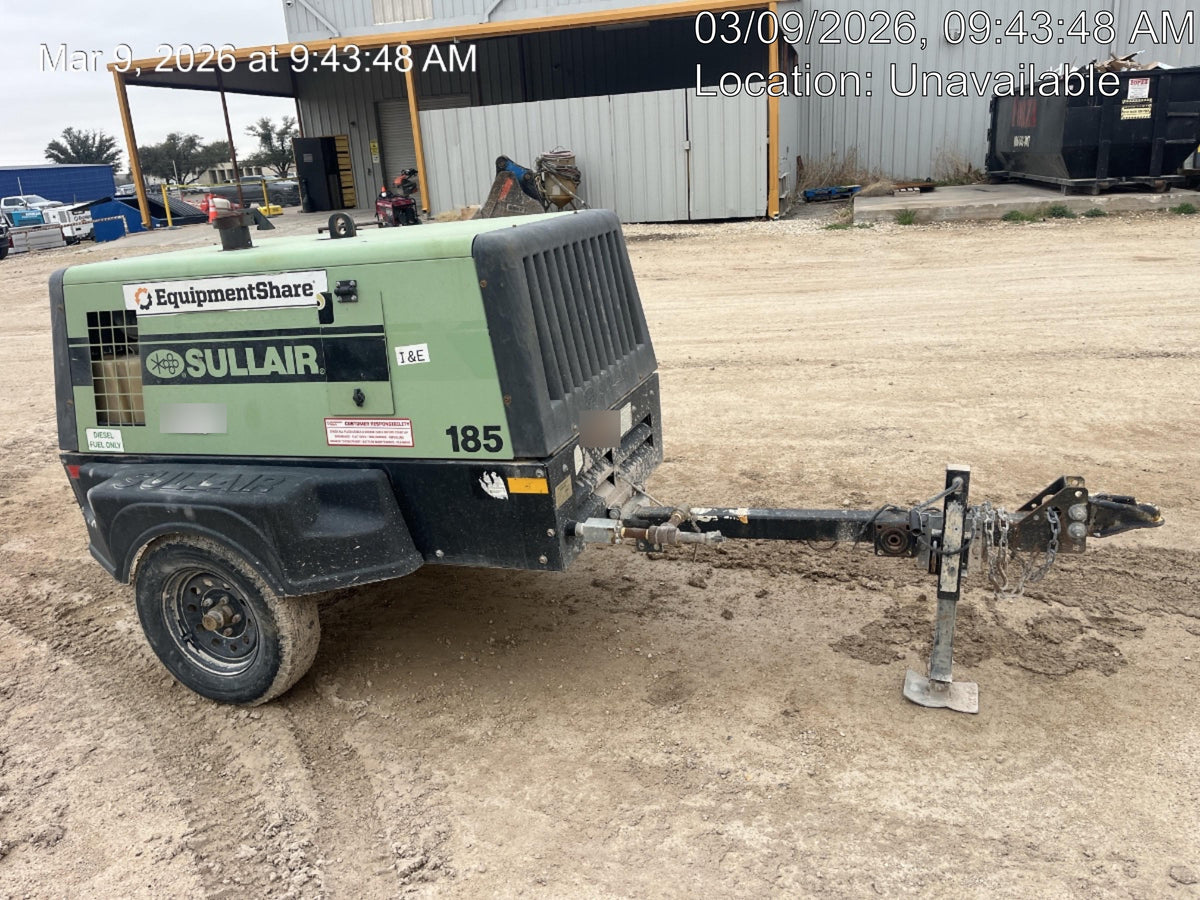 2019 SULLAIR 185-DPQ