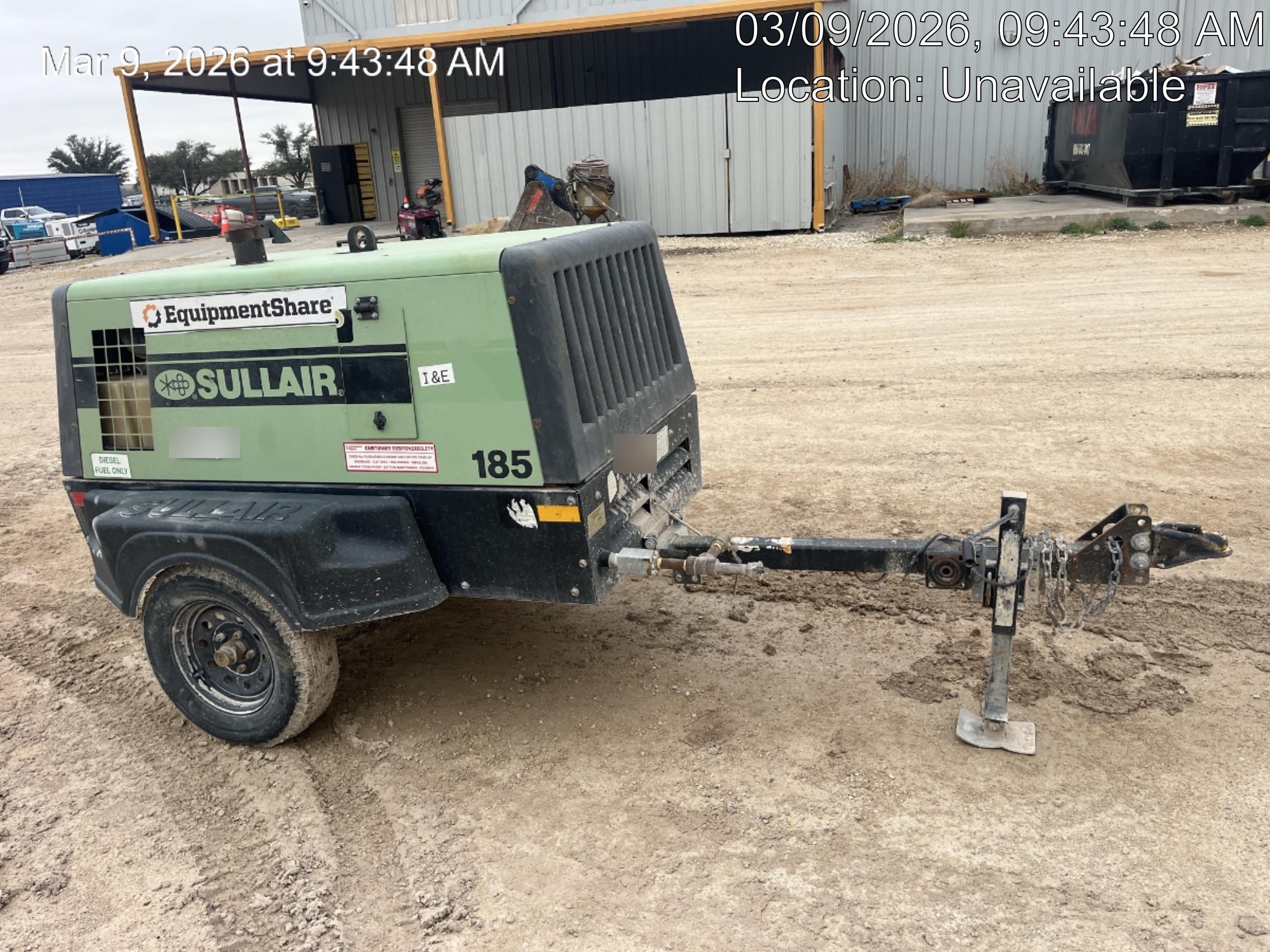 2019 SULLAIR 185-DPQ