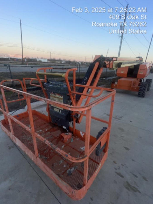 2016 JLG 660SJ