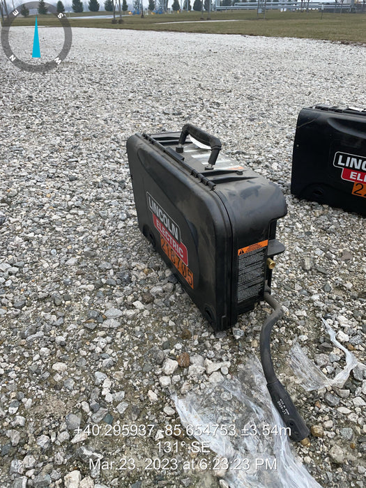 2022 LINCOLN ELECTRIC LN-25X