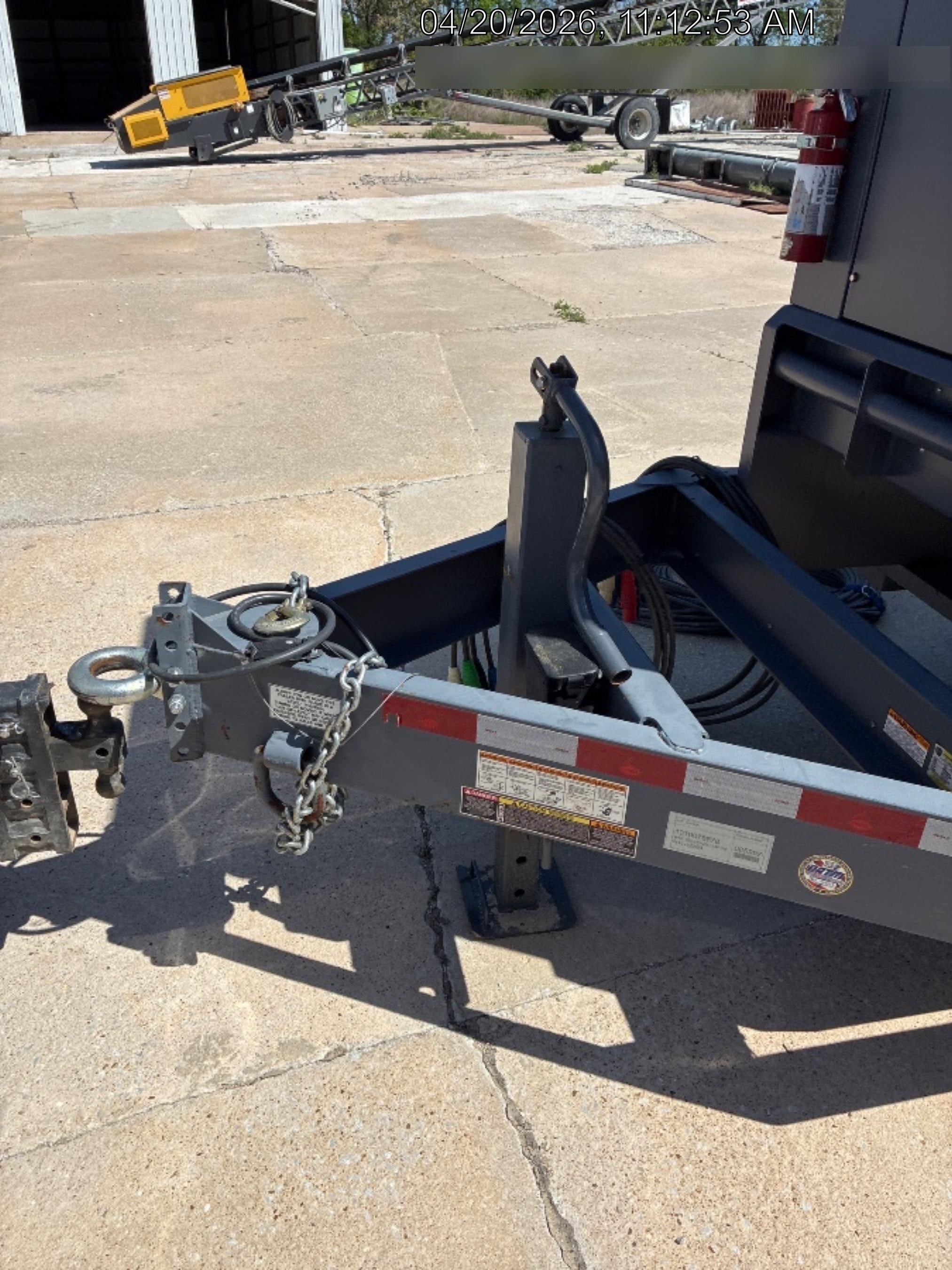 2023 ATLAS COPCO QAS 235