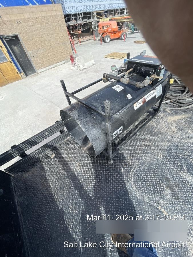 2021 FLAGRO F-1500TPC