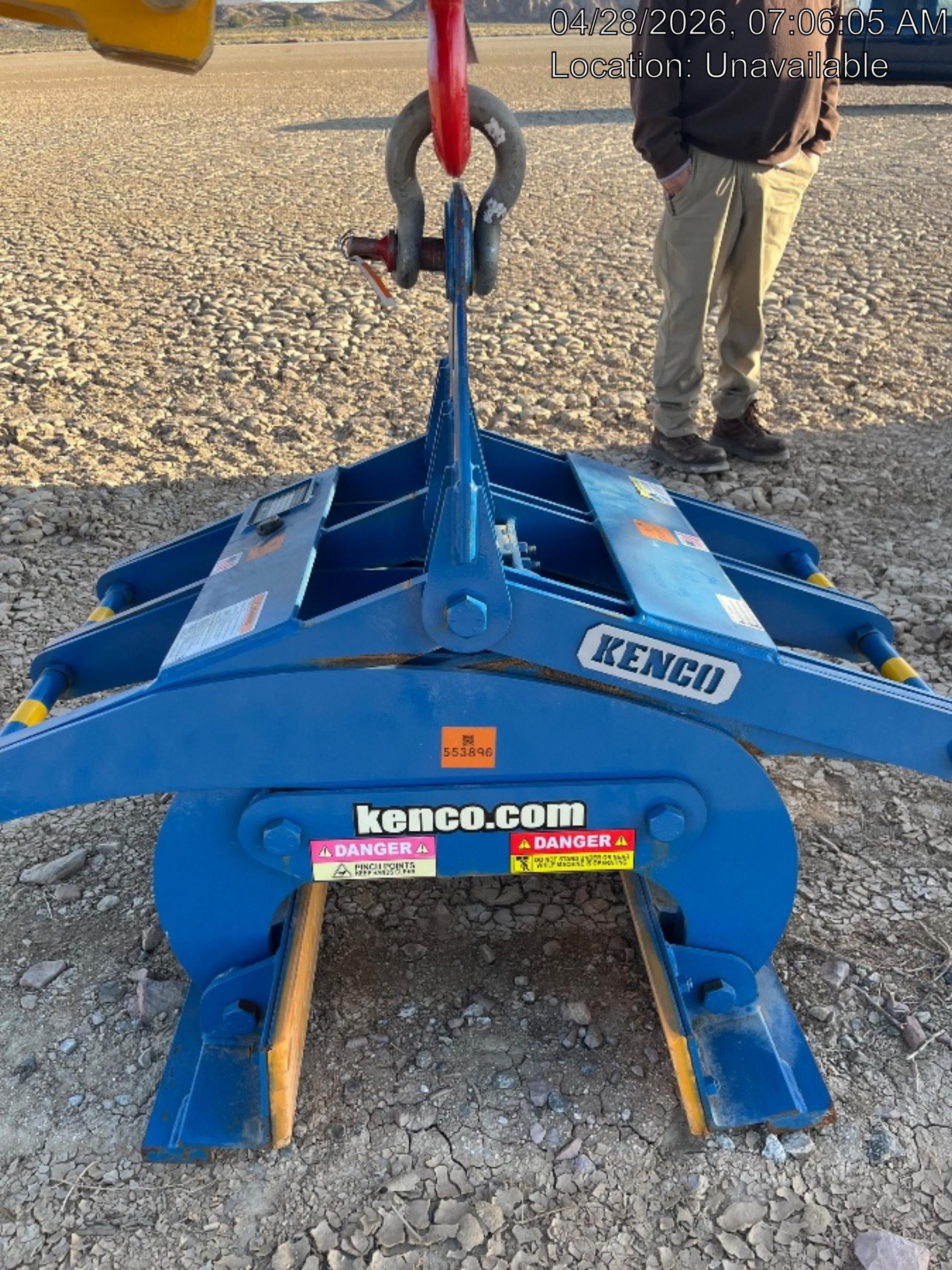2025 KENCO KL12000