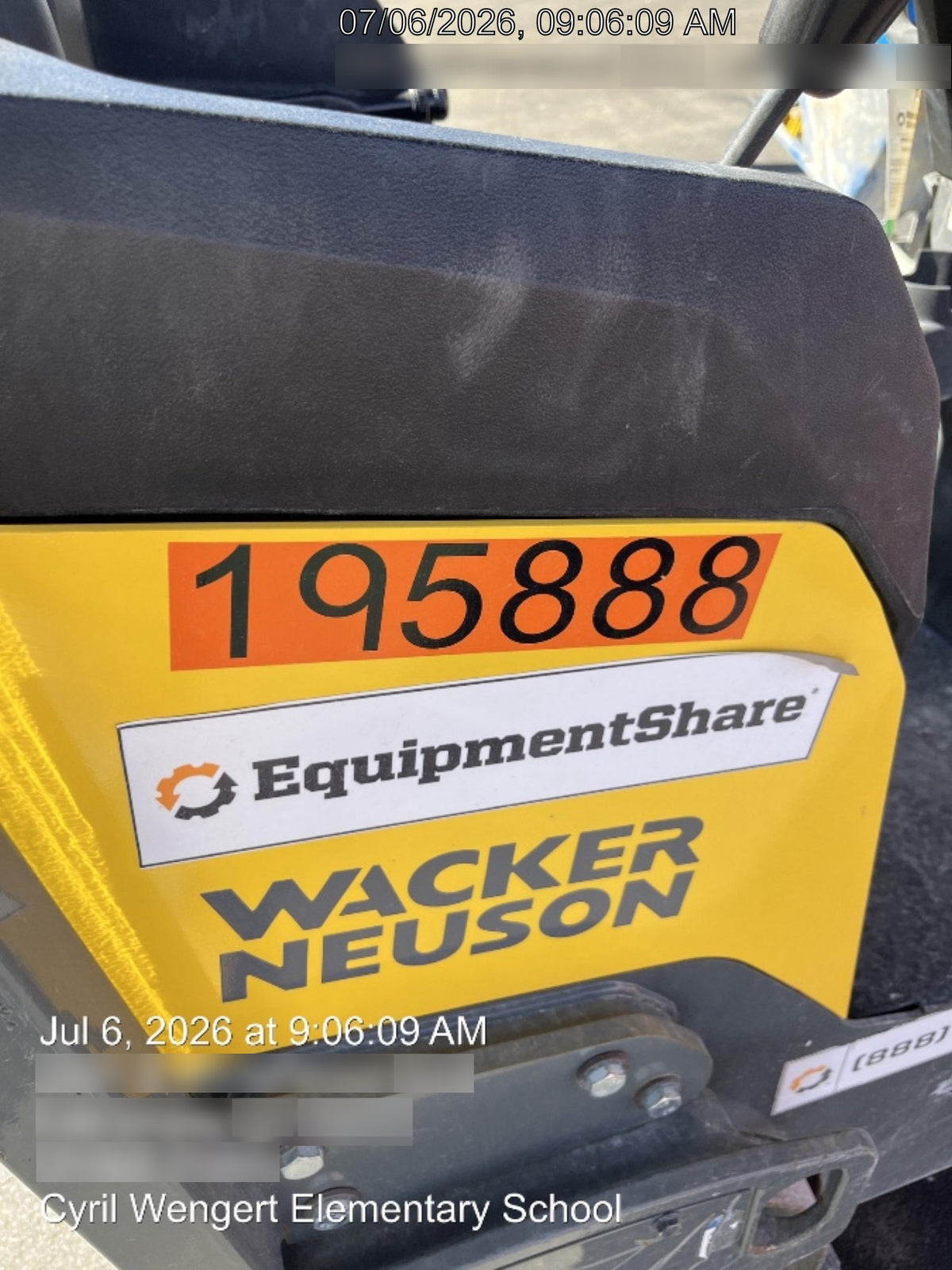 2021 WACKER NEUSON RD12A