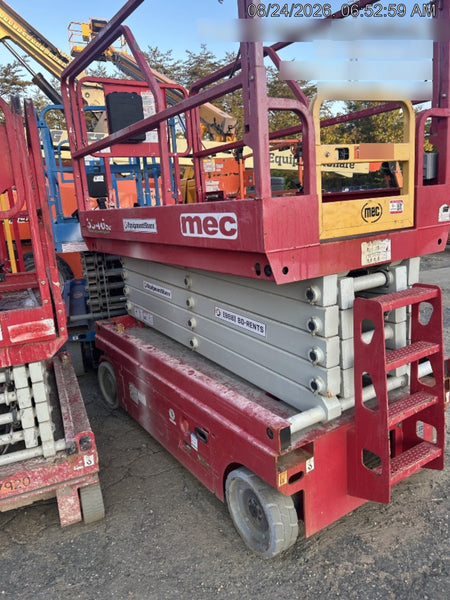 2021 MEC 3346SE