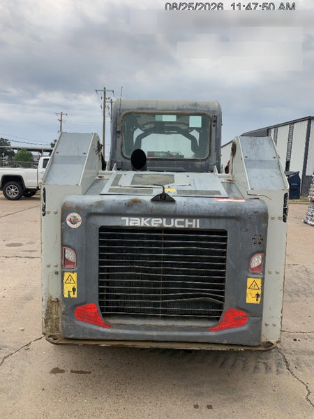 2021 TAKEUCHI TL12R2-CR
