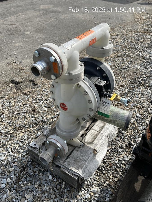 2022 INGERSOLL RAND PD20P-FPS-PTT