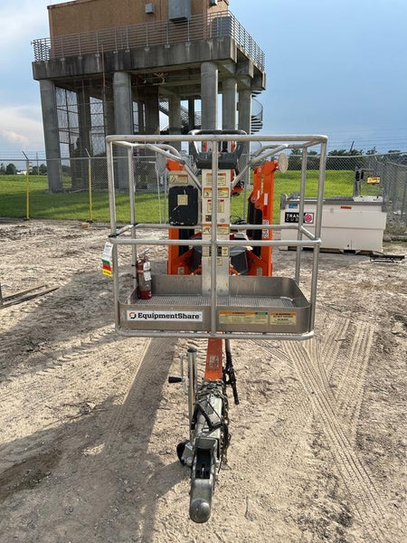 2022 JLG T500J