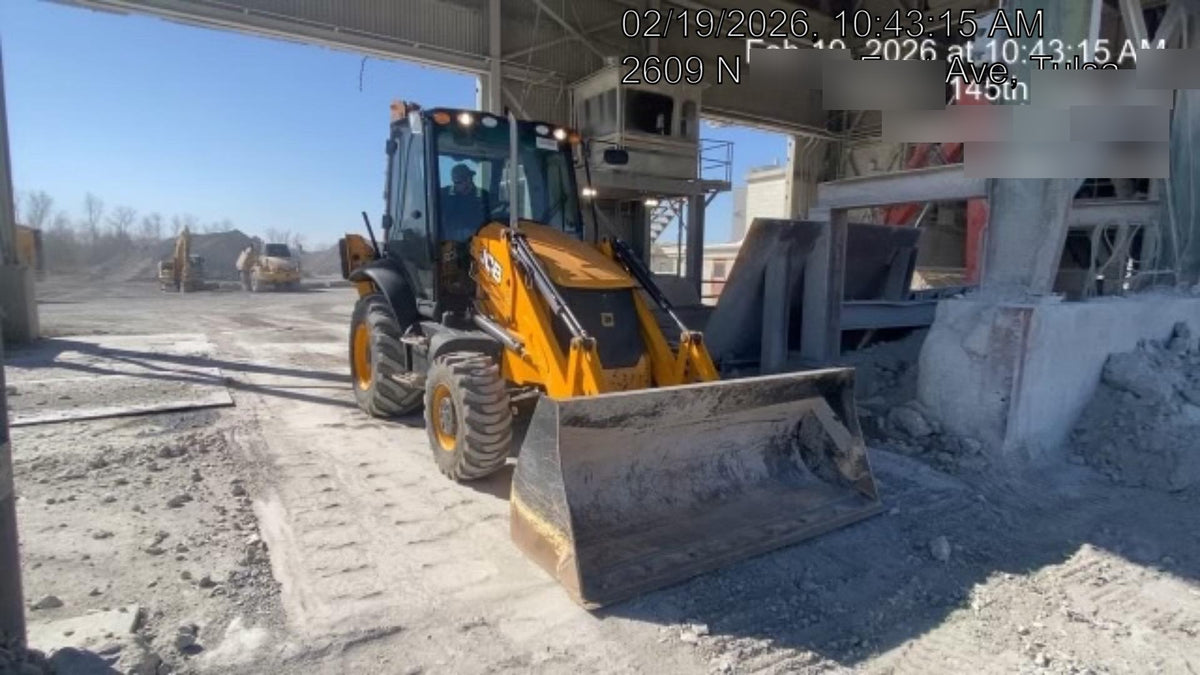 2023 JCB 3CX-14 Extendable Stick