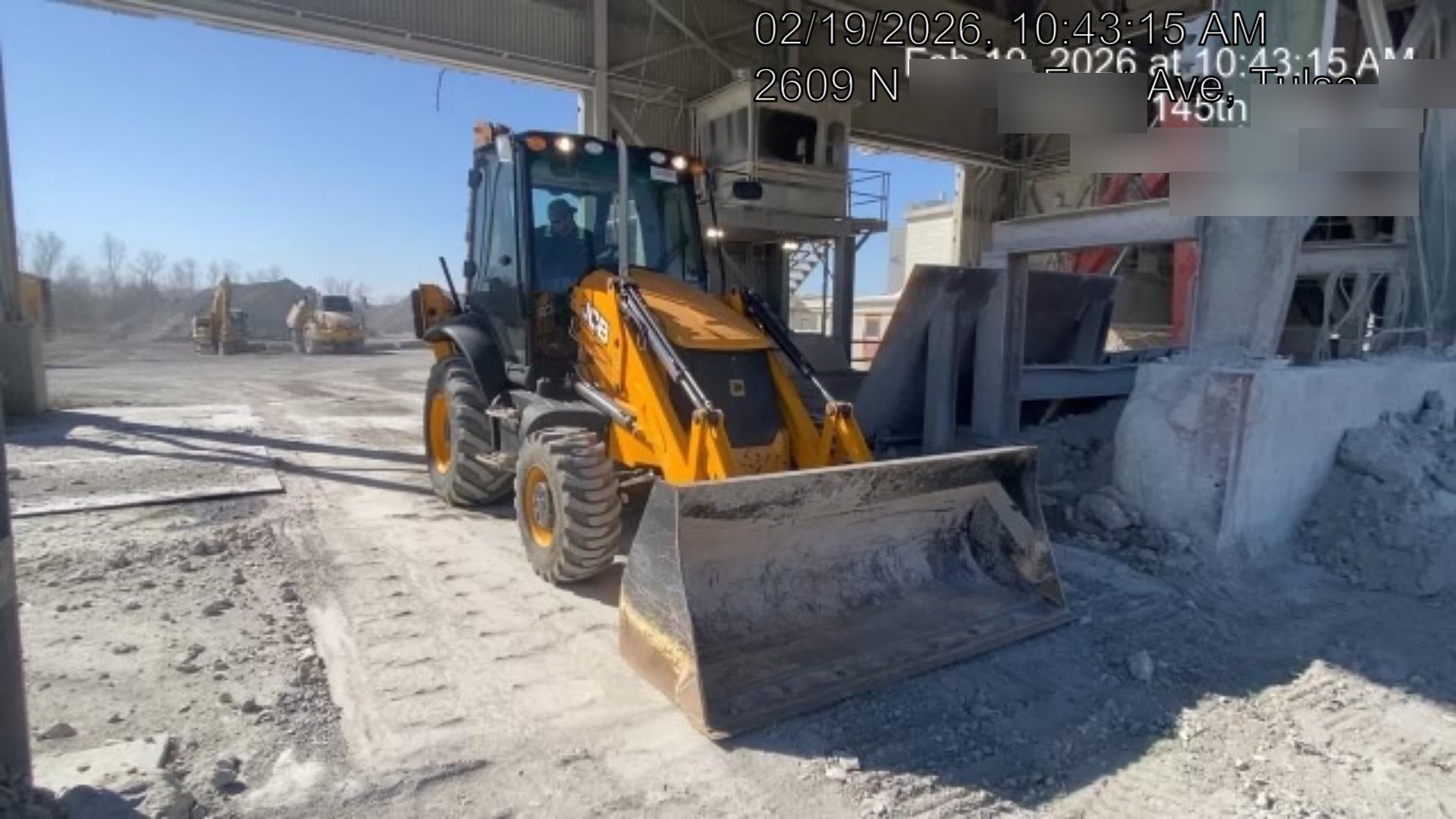 2023 JCB 3CX-14 Extendable Stick