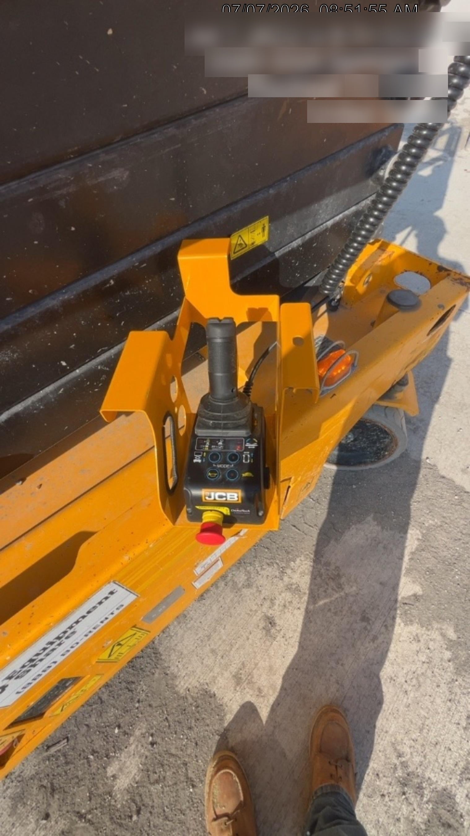 2022 JCB S3246E
