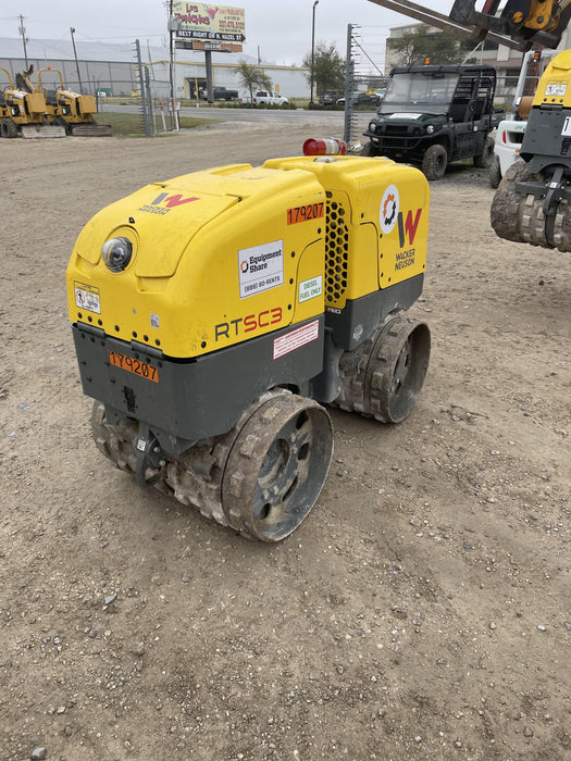 2021 WACKER NEUSON RTLx-SC3