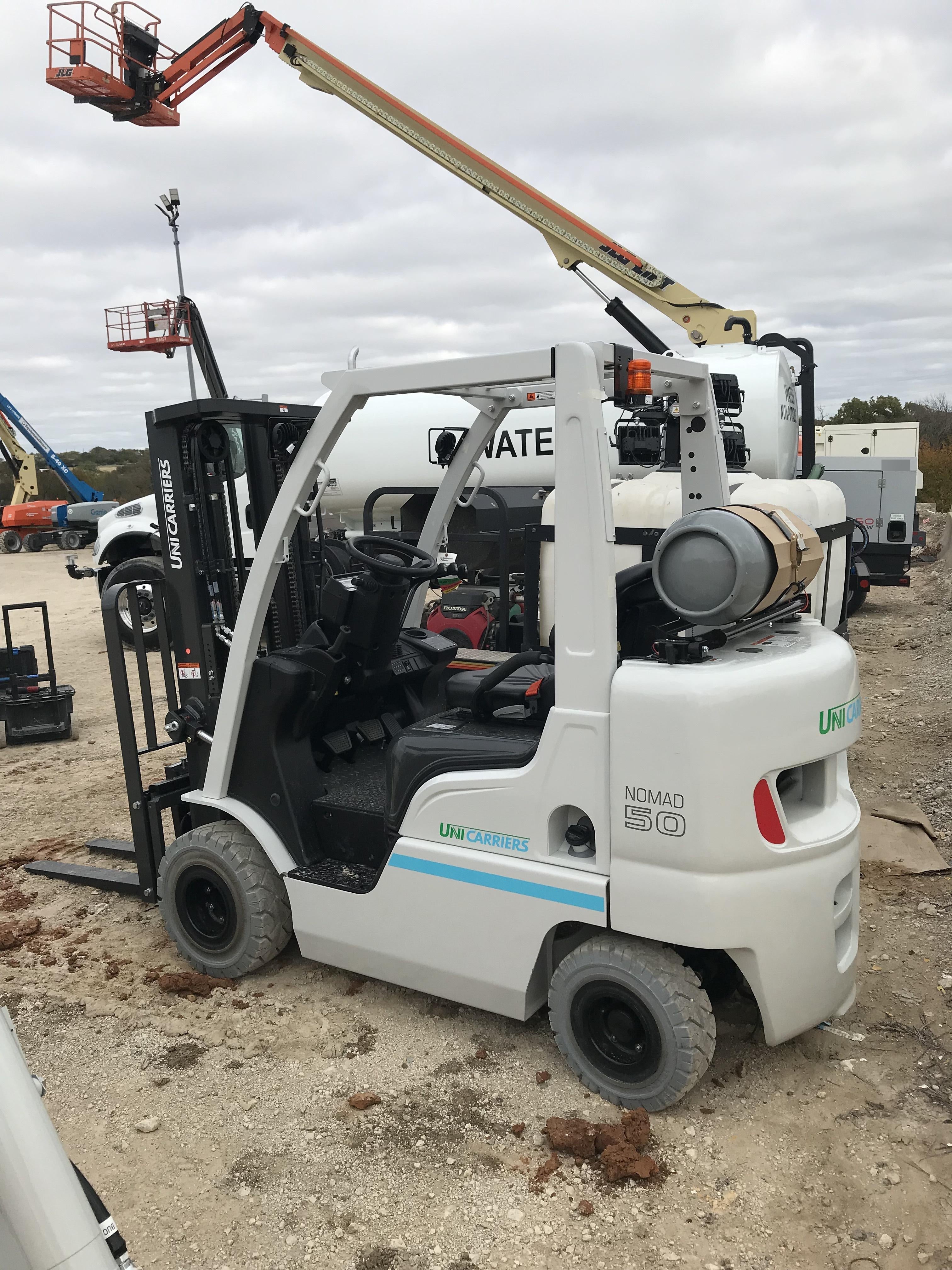 2022 UNICARRIER AF50DF LOWPRO