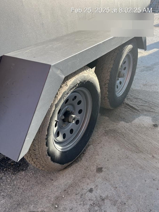 2022 ATLAS COPCO QAS 125