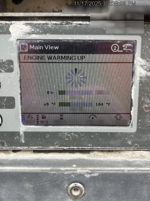 2022 ATLAS COPCO XAS440
