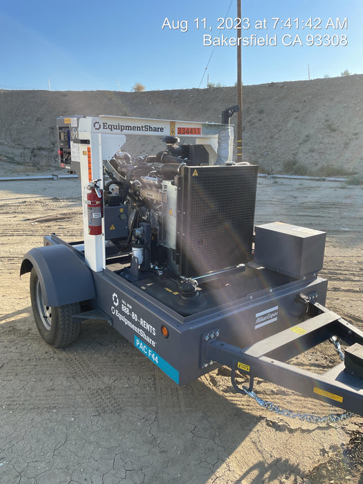 2023 ATLAS COPCO PAC F44 KD