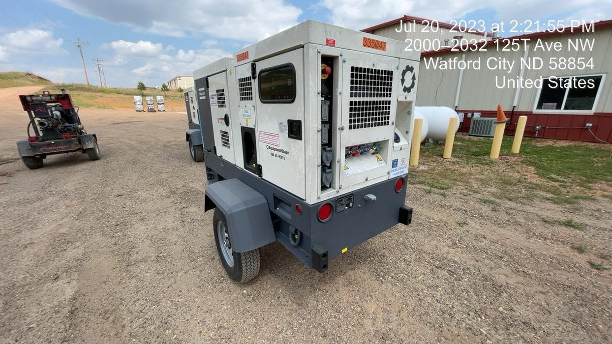 2023 ATLAS COPCO QAS 70