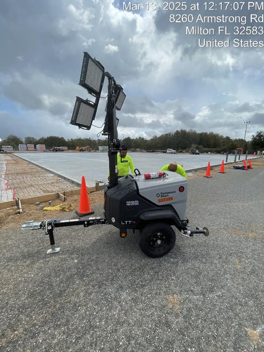 2025 WACKER NEUSON LTT4