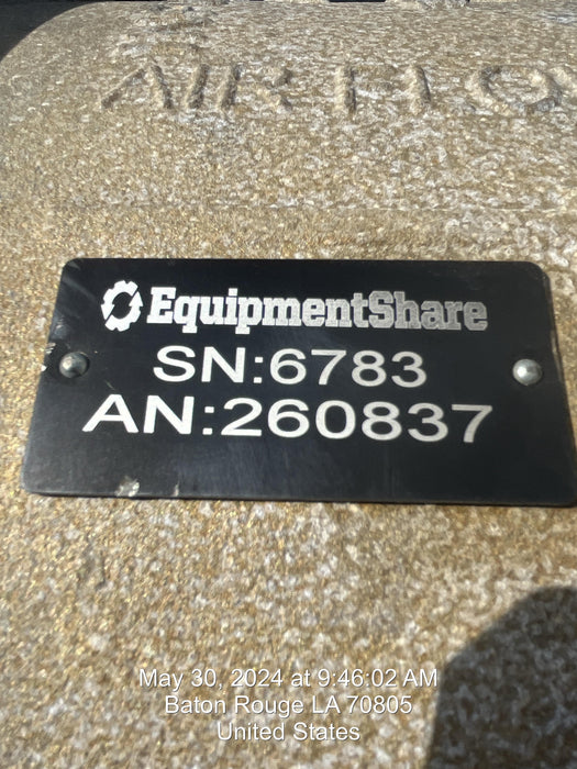 2022 WIDDER 20262-TRACKER-DIXLOX