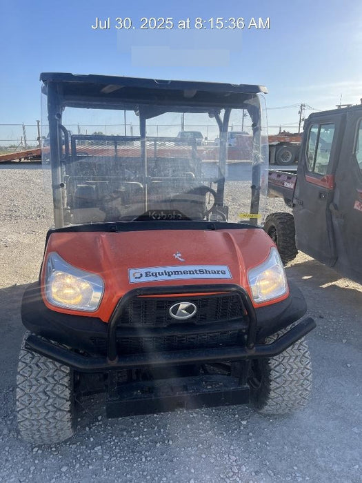 2022 KUBOTA RTV-X1140W-H (Canopy)