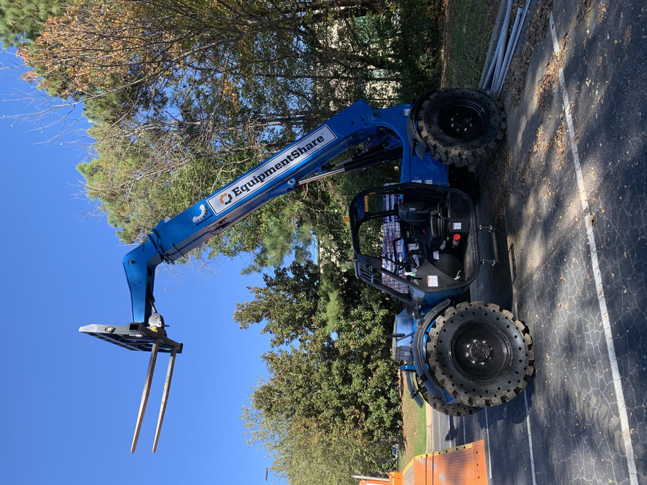 2020 GENIE GTH-636