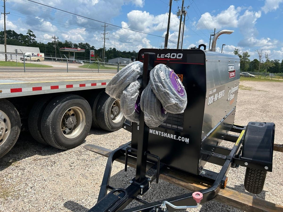 2025 LINCOLN ELECTRIC LE400